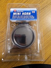 Electric marine boat - boat, horn