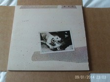 FLEETWOOD MAC - TUSK DOUBLE LP  - ROCK  - BUCKINGHAM NICKS