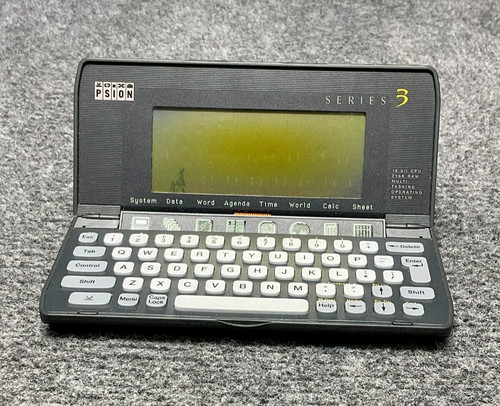 Vintage psion series - vintage, 3