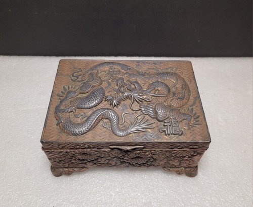 Antique chinese metal - antique,
