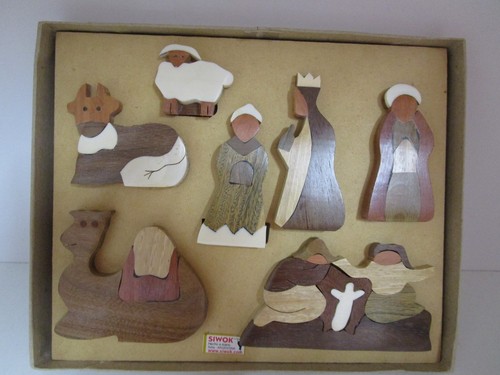 Vintage handmade siwok south - siwok,