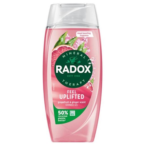Radox feel uplifted - shower, gel