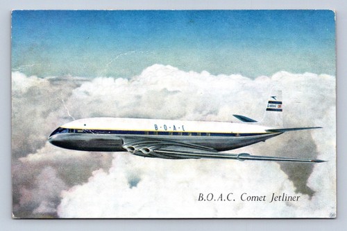 Boac havilland comet - havilland,