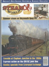 STEAM WORLD MAGAZINE