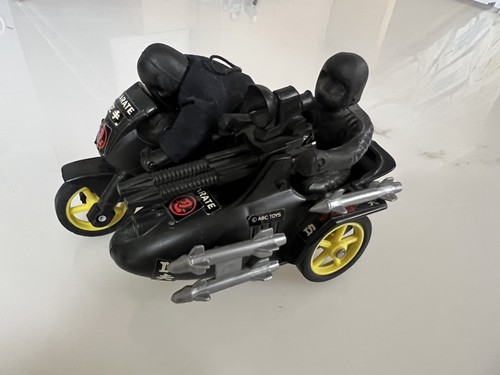 Ninja rider karate bike - rider,