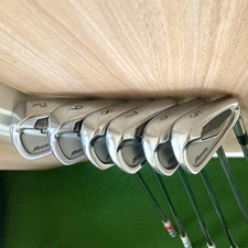Mizuno MP-15 Iron Set 5-PW