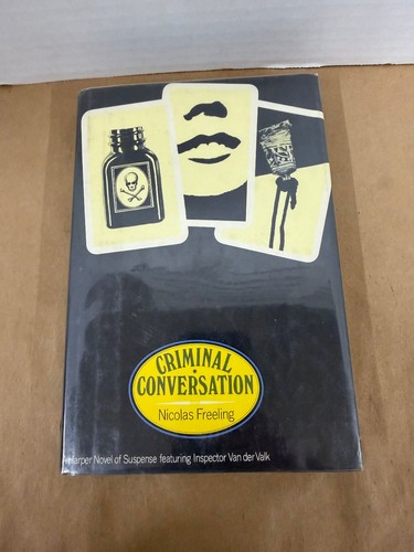 Criminal conversation nicolas - criminal,