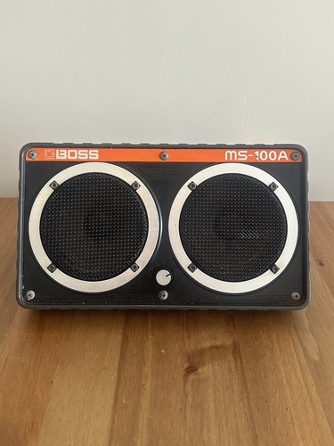 Roland boss 100a passive - roland,