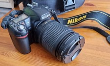 Nikon D80 Camera Kit, 18-135mm