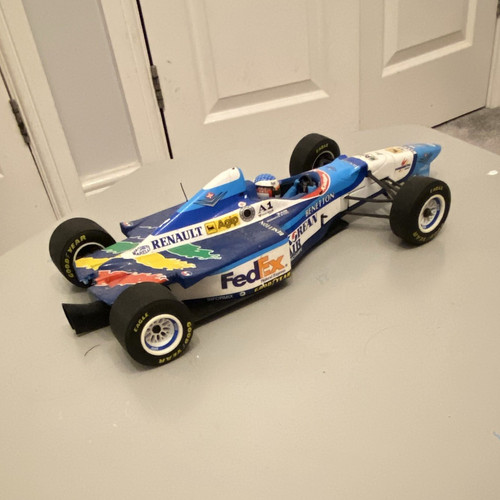 Benetton renault formula no - benetton,