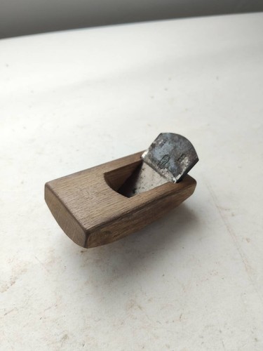 Japanese plane kanna curved - plane,
