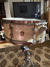 WFL 14 X 5.5 900 Series Buddy Rich Snare Drum Made In 1957
