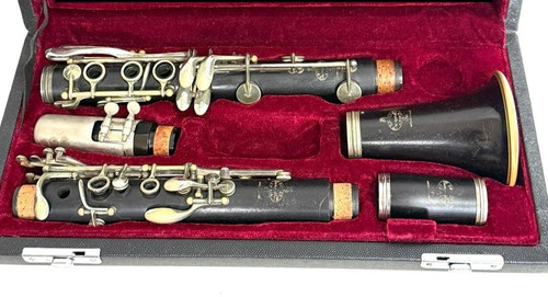 Buffet crampon r13 clarinet - buffet,