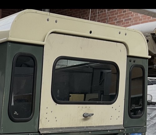 Land rover defender series - defender, 3
