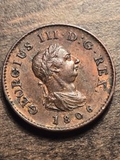 1806 United Kingdom- George