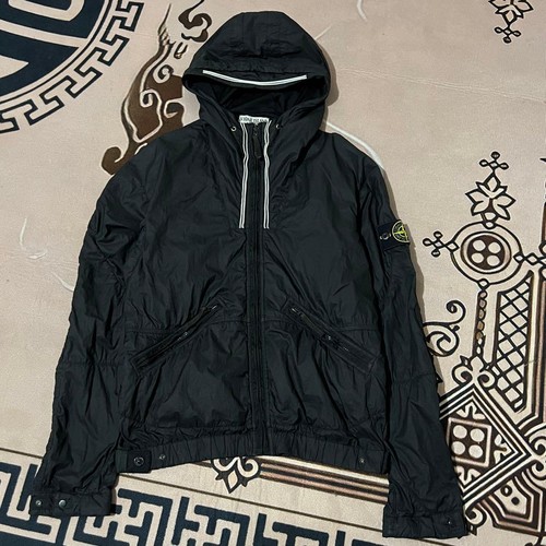 Stone island membrana jacket - stone,