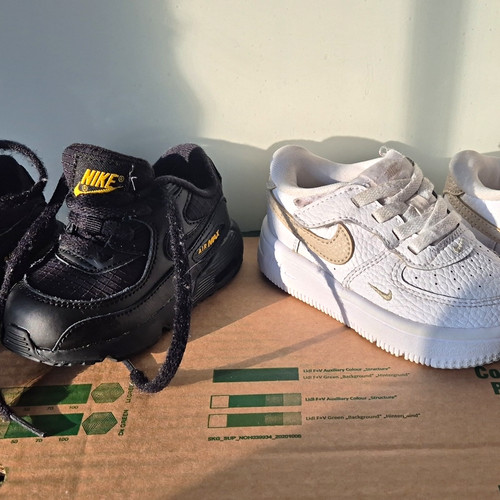Nike air force - low, unisex