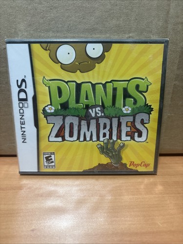 Plants zombies nintendo - -,