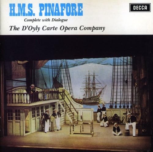 The oyly carte - the, opera