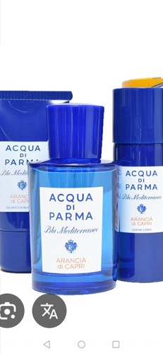 Acqua parma blu - di,