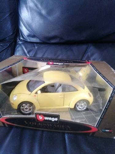 Burago model car - model,