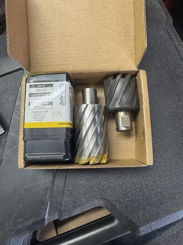 Magnetic drill cutters for - magnetic,