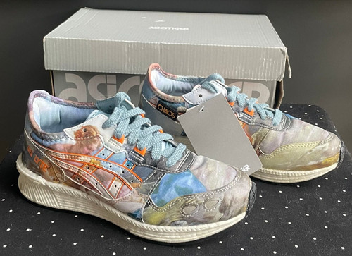 Rare asics vivienne westwood - x,