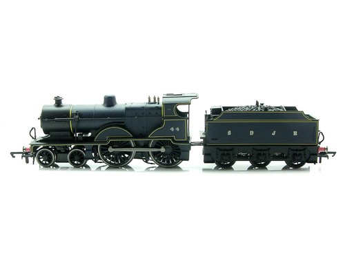 Hornby r3316 djr fowler - s&djr,