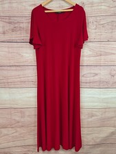 ATTITUDES by RENEE size XL red
