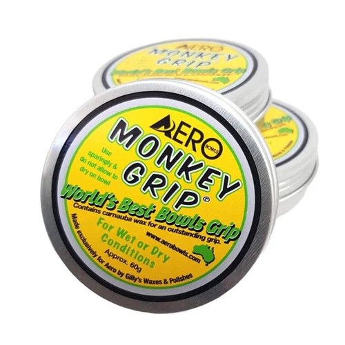 Aero bowls monkey grip - bowls,