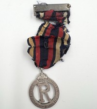 Genuine QAIMNS Queen Alexandra's Imperial Military Nursing Service Cape Medal