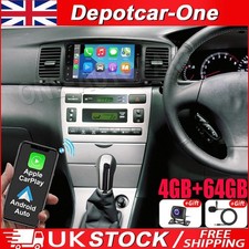 7'' Carplay For Toyota Corolla