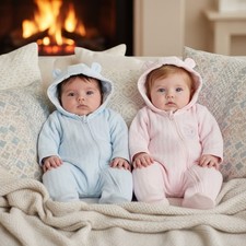 Baby Boy Girl Pram Suit