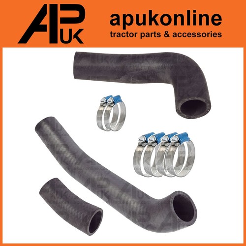 Radiator water coolant hose - radiator,