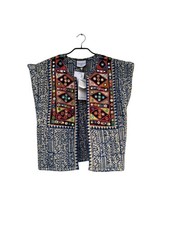 Gold & Silver Quilted &