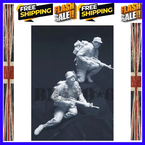 Resin unpainted model - 1/35,