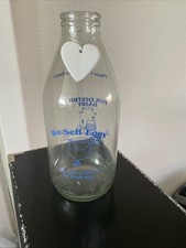 Vintage Milk Bottle