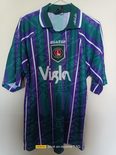 Charlton athletic quaser - charlton,