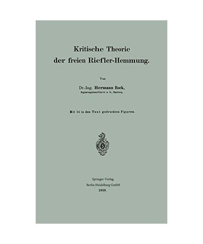 Kritische theorie der - kritische,