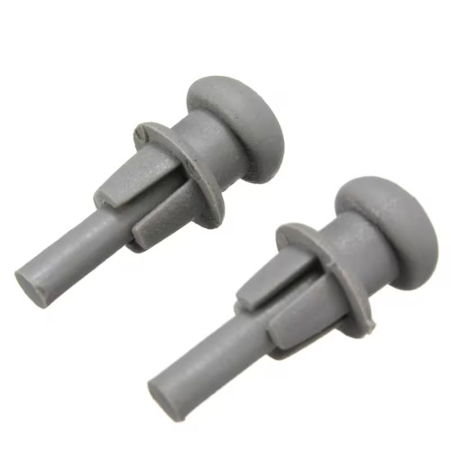 Parcel shelf clips made - parcel,