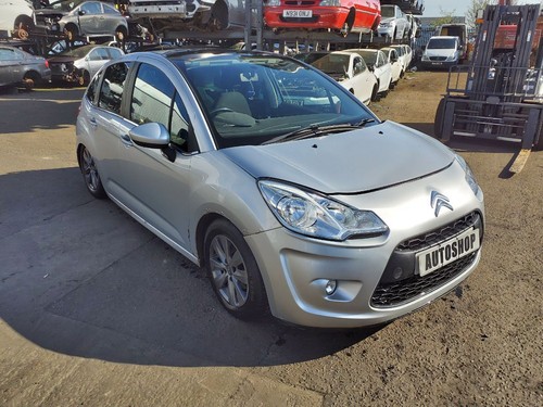 Citroen vtr mk2 2009 - c3, 2009-2011
