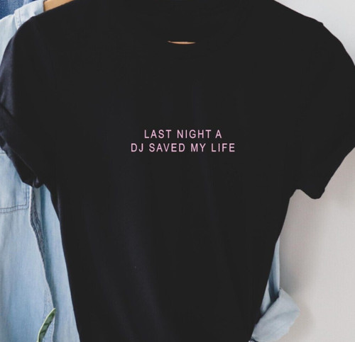 Last night saved - my, life