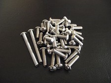 STAINLESS STEEL FAIRING BOLT