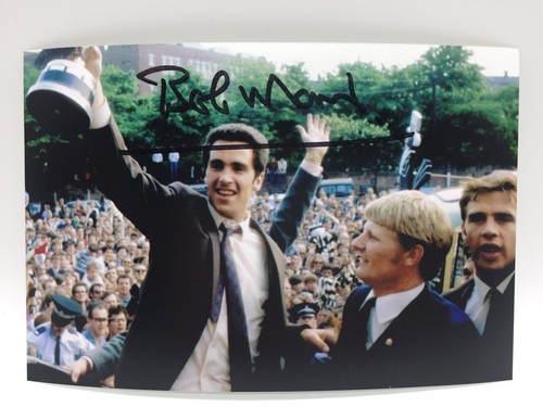 Rare bob moncur - moncur, newcastle