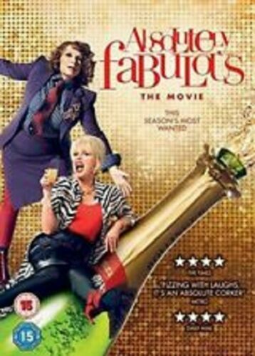 Absolutely fabulous the - fabulous:, movie