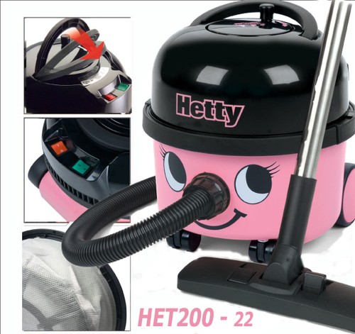 Refurbished hetty bagged - hetty,