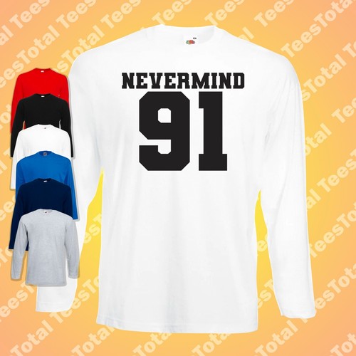 Nevermind nirvana long - nevermind,