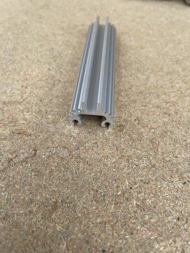 Aquaray mms rail 100mm - rail,