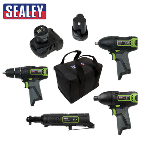 Sealey cp108vcombo2 sv108 - cp108vcombo2,