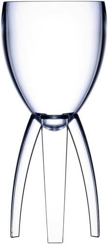 Elite tristem wine glass clear - tristem,